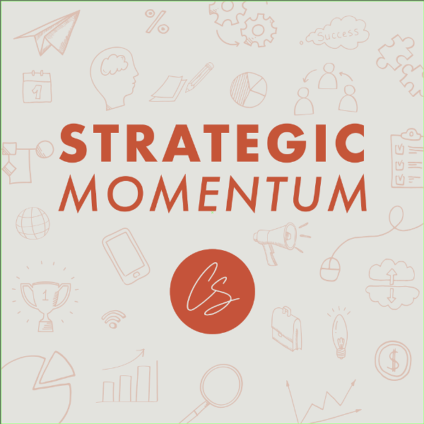 Artwork for Strategic Momentum
