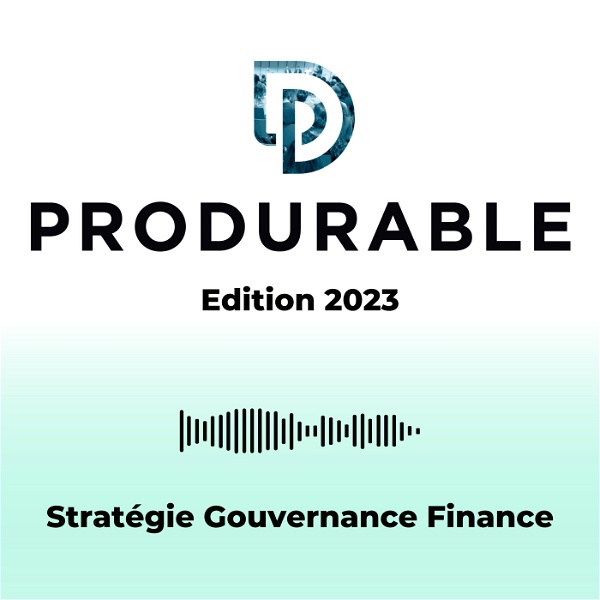 Artwork for Stratégie Gouvernance Finance