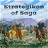 Strategikon of Saga: Kansas City podcast of Tactics for Saga, a miniatures game from Studio Tomahawk