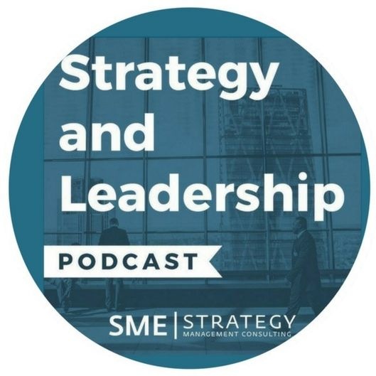 Artwork for Strategy and Leadership Podcast