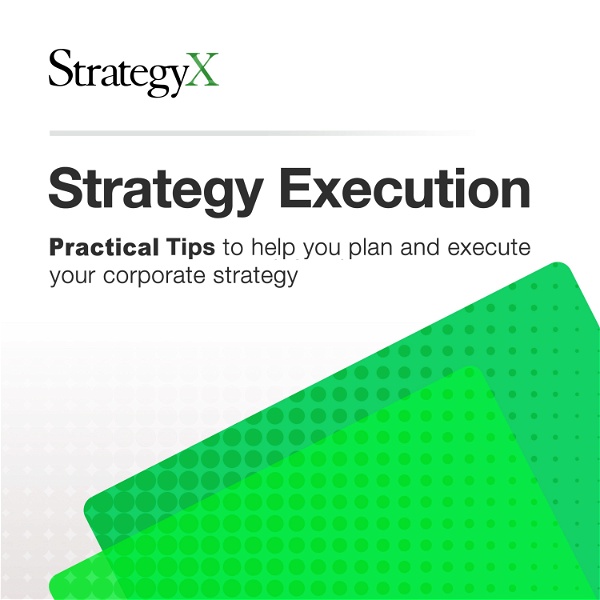 Artwork for Strategy Execution