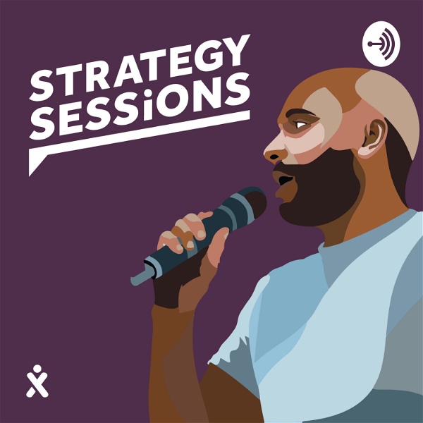 Artwork for Strategy Sessions