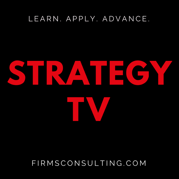 Artwork for Strategy TV: Strategy Training