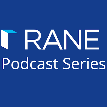 Artwork for RANE Podcast Series