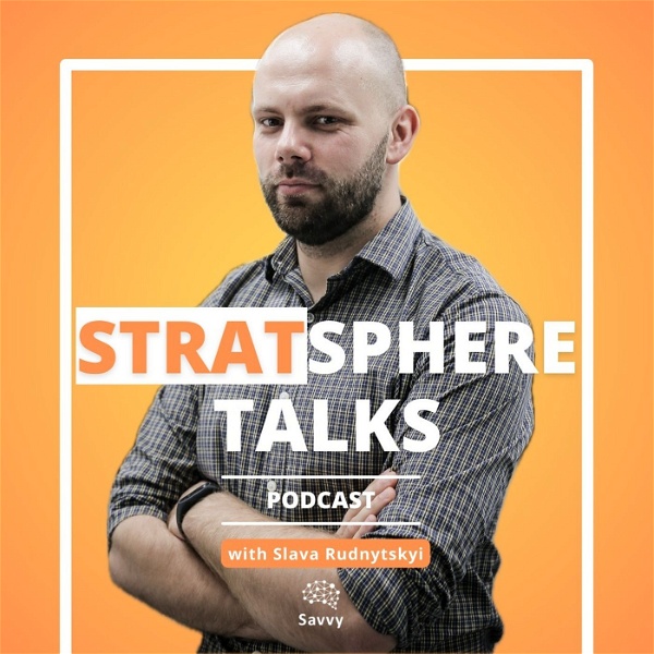 Artwork for StratSphere Talks Podcast