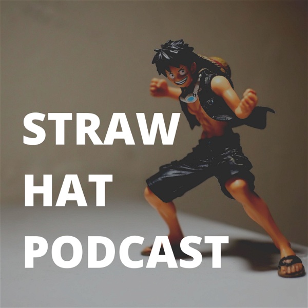 Artwork for Straw Hat Podcast