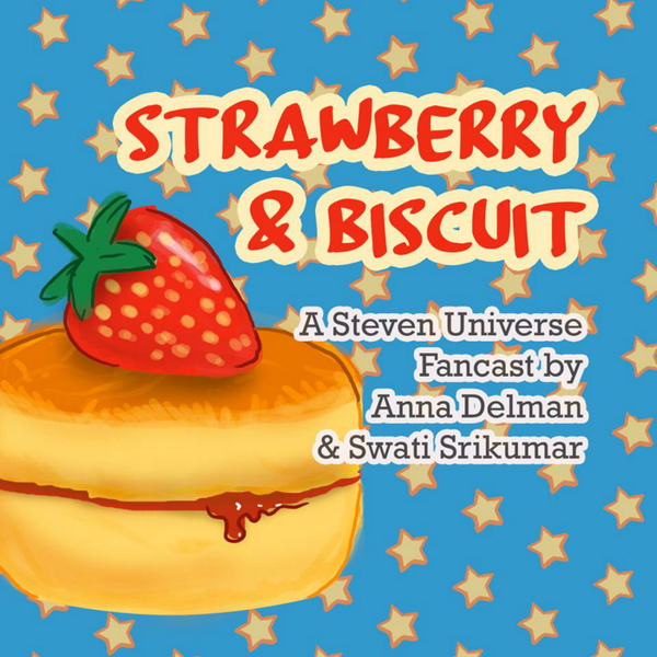 Artwork for Strawberry & Biscuit