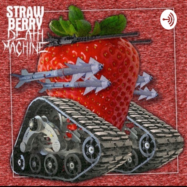 Artwork for Strawberry Deathmachine