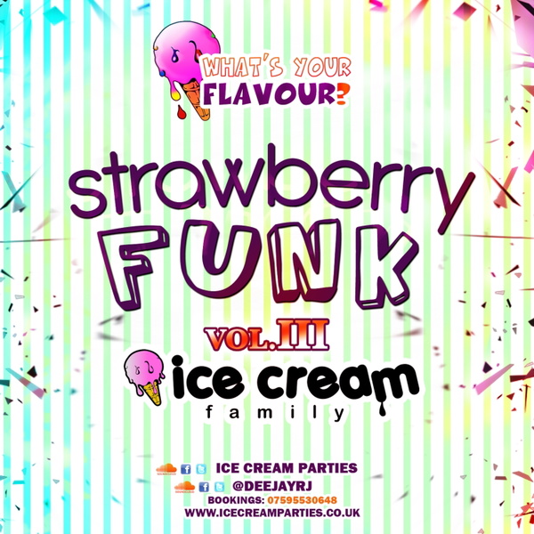 Artwork for Strawberry Funk Series