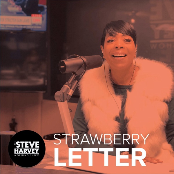 Artwork for Strawberry Letter