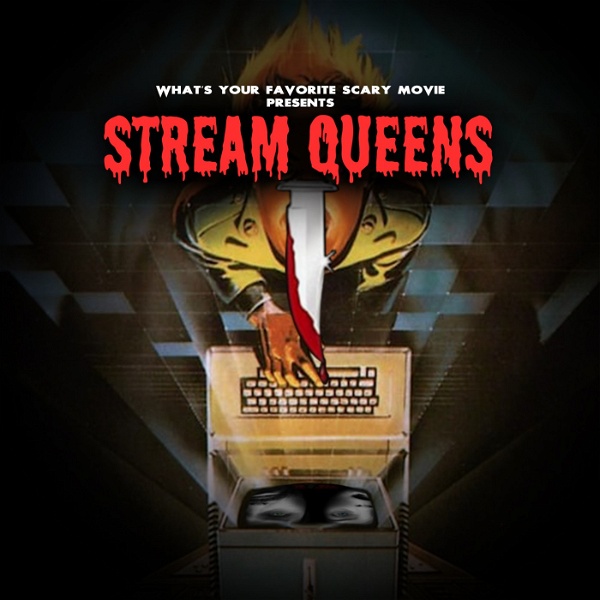 Artwork for Stream Queens Podcast