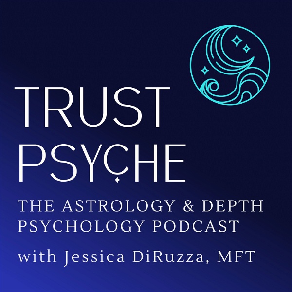 Artwork for Trust Psyche Podcast