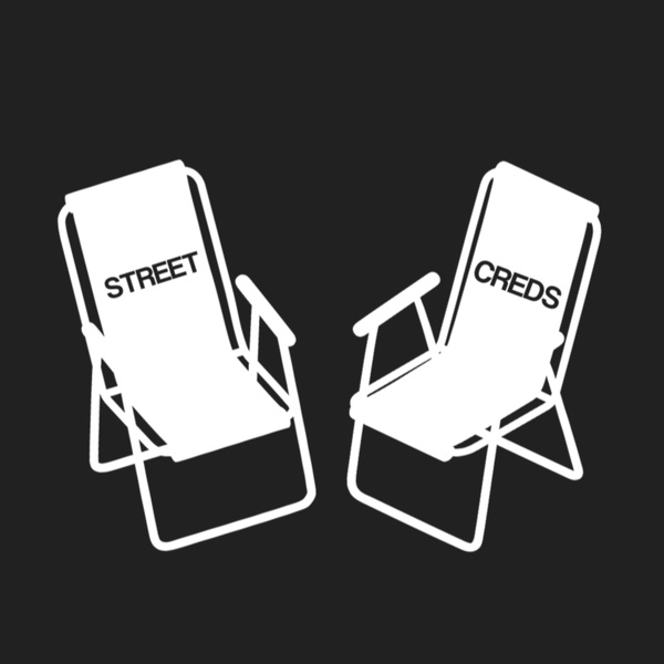 Artwork for Street Cred Podcast by Streetwentytwo