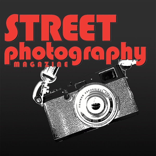 Artwork for Street Photography Magazine