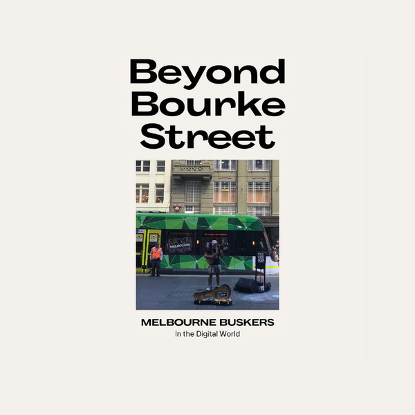 Artwork for Beyond Bourke Street