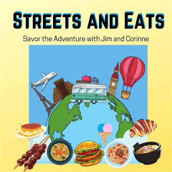 Artwork for Streets and Eats