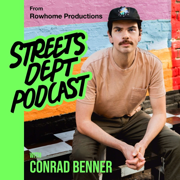 Artwork for Streets Dept Podcast
