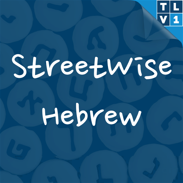Artwork for Streetwise Hebrew