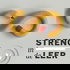 Streng in de leer