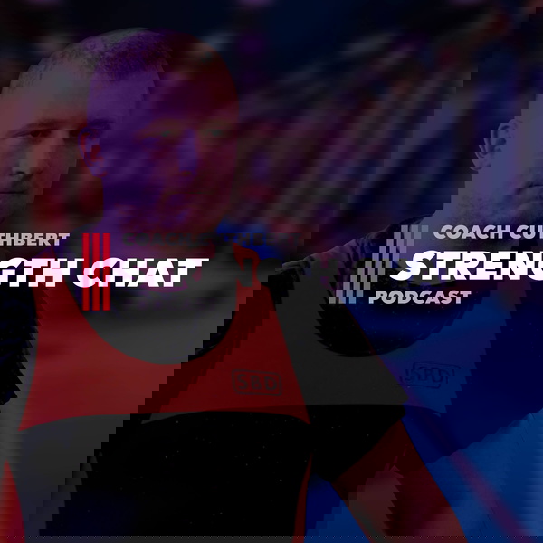 Artwork for Strength Chat