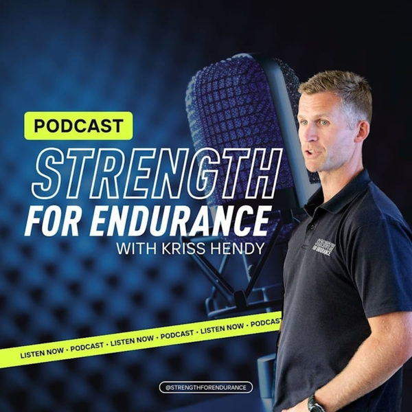 Artwork for Strength For Endurance Podcast