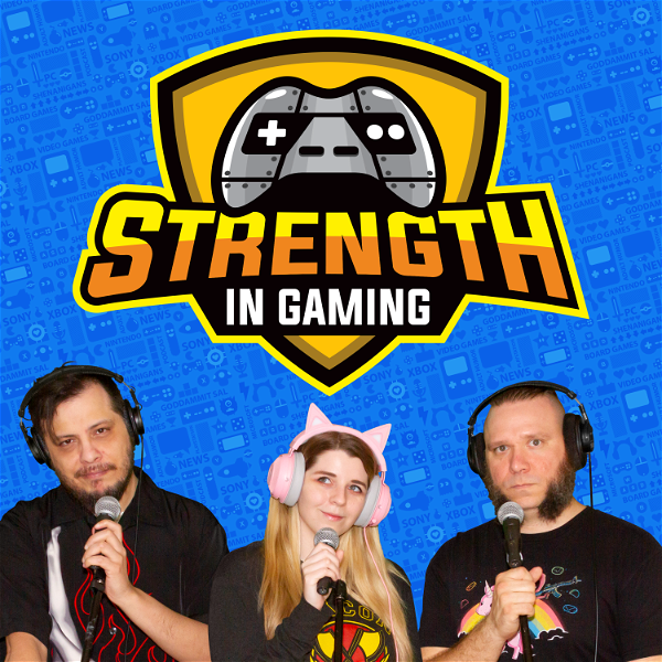 Artwork for Strength in Gaming