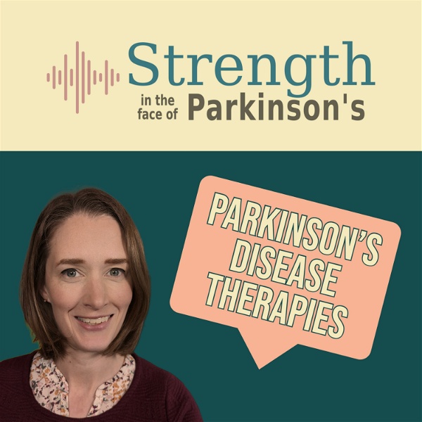 Artwork for Strength in the Face of Parkinson's