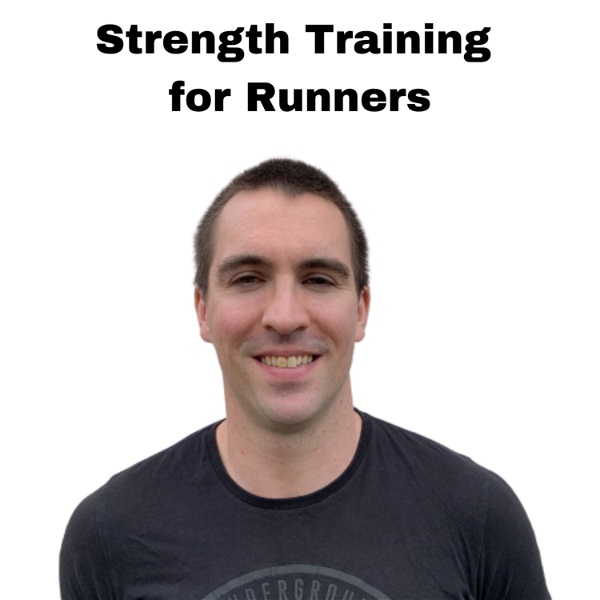 Artwork for Strength Training for Runners