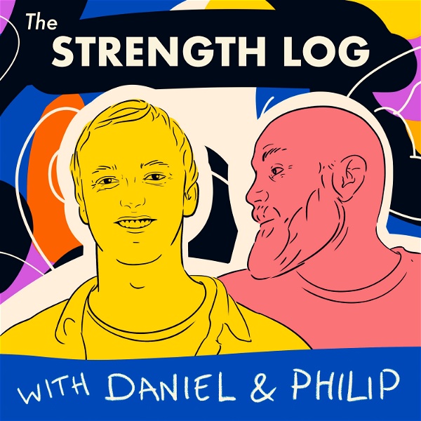 Artwork for The Strength Log