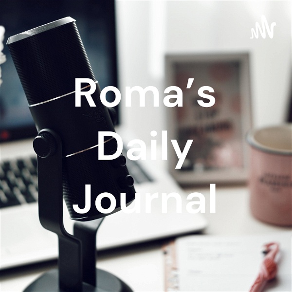 Artwork for Roma's Daily Journal