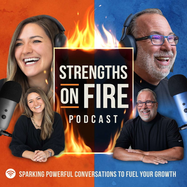 Artwork for Strengths On Fire