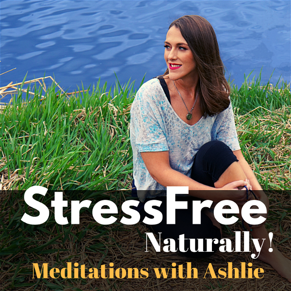 Artwork for Stress Free Naturally Guided Meditations
