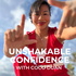 Unshakable Confidence: Helping High-Achieving Women Lead with Calm, Clarity, and Confidence—at Work and in Life