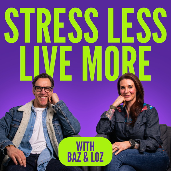 Artwork for Stress Less Live More