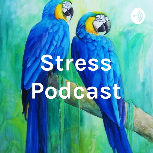 Artwork for Stress Podcast