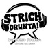 Strich drunta!