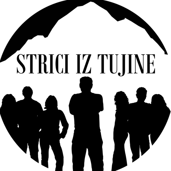Artwork for Strici iz tujine