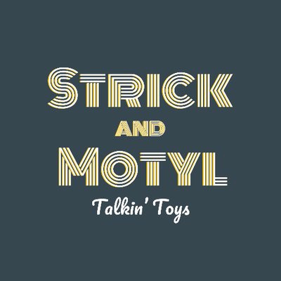 Artwork for Strick and Motyl Talkin' Toys