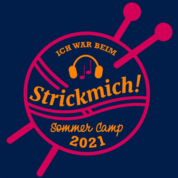 Artwork for Strickmich! Sommer Camp