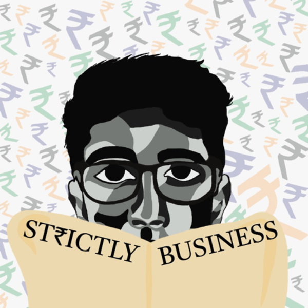 Artwork for Strictly Business