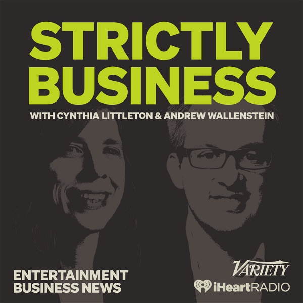 Artwork for Strictly Business