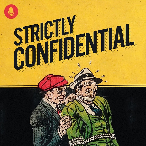 Artwork for Strictly Confidential
