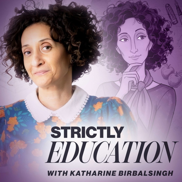 Artwork for Strictly Education