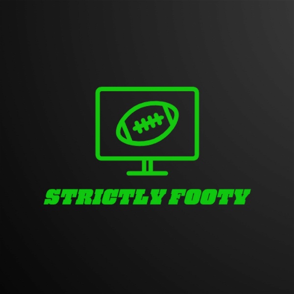 Artwork for Strictly Footy