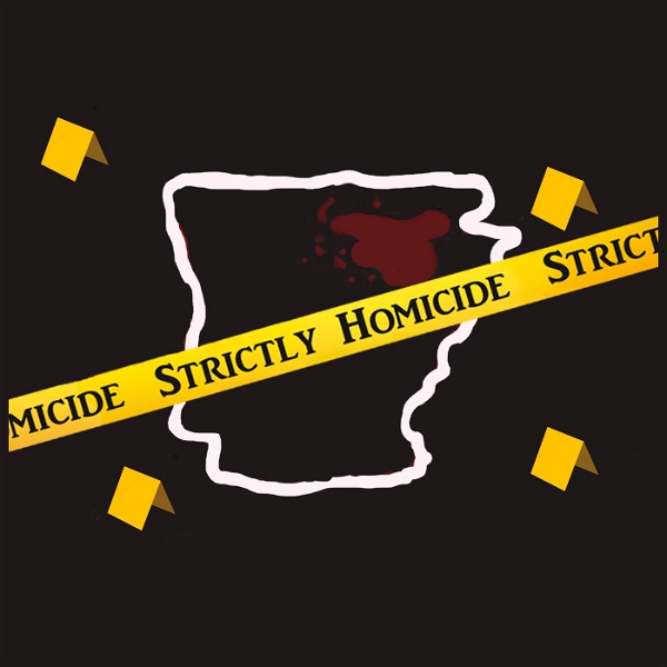 Artwork for Strictly Homicide Podcast