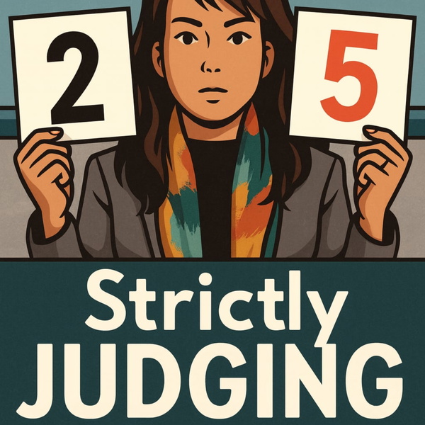 Artwork for Strictly Judging: A Figure Skating Fan Podcast