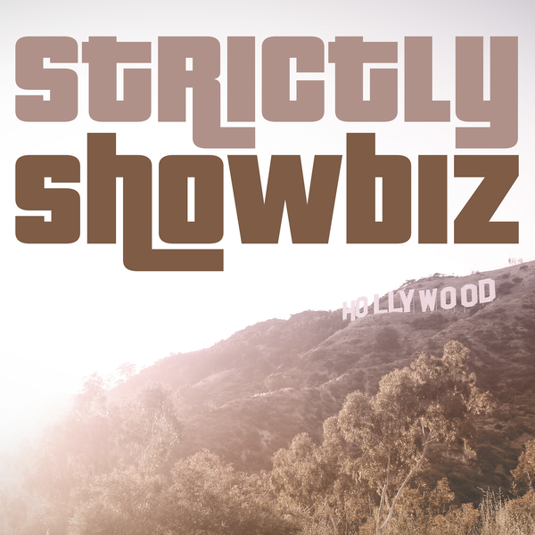 Artwork for Strictly Showbiz