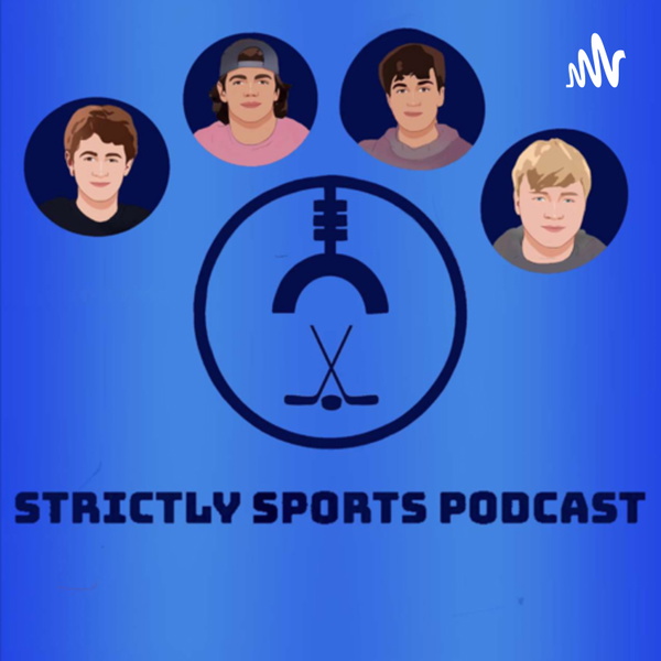Artwork for Strictly Sports Podcast