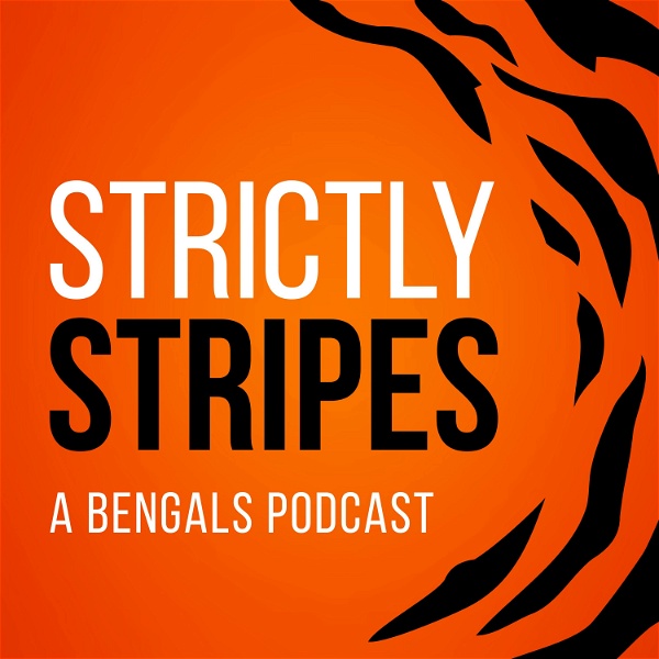 Artwork for Strictly Stripes:  A Cincinnati Bengals podcast