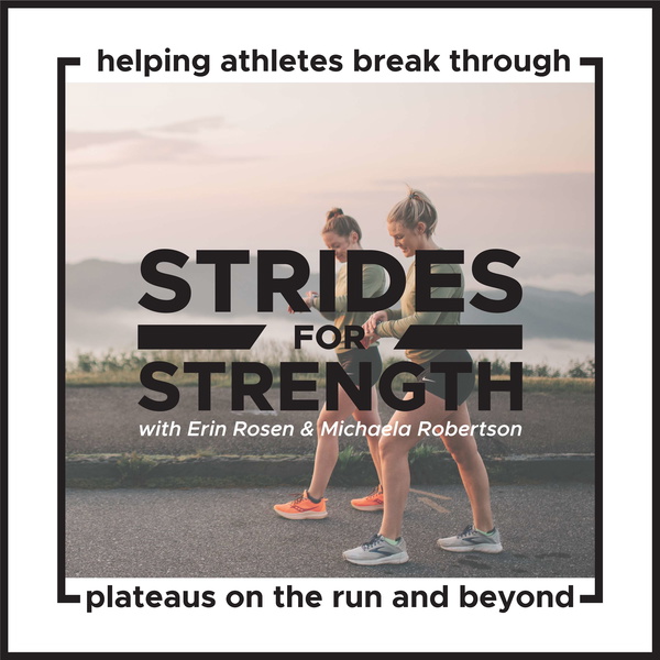 Artwork for Strides for Strength